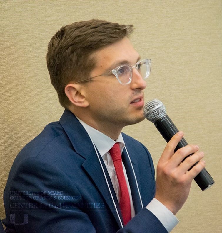 Benjamin Lemelman, MD, Resident, Plastic & Reconstructive Surgery, University of Chicago Medical Center.