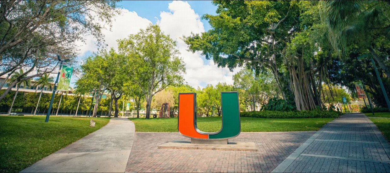 um logo