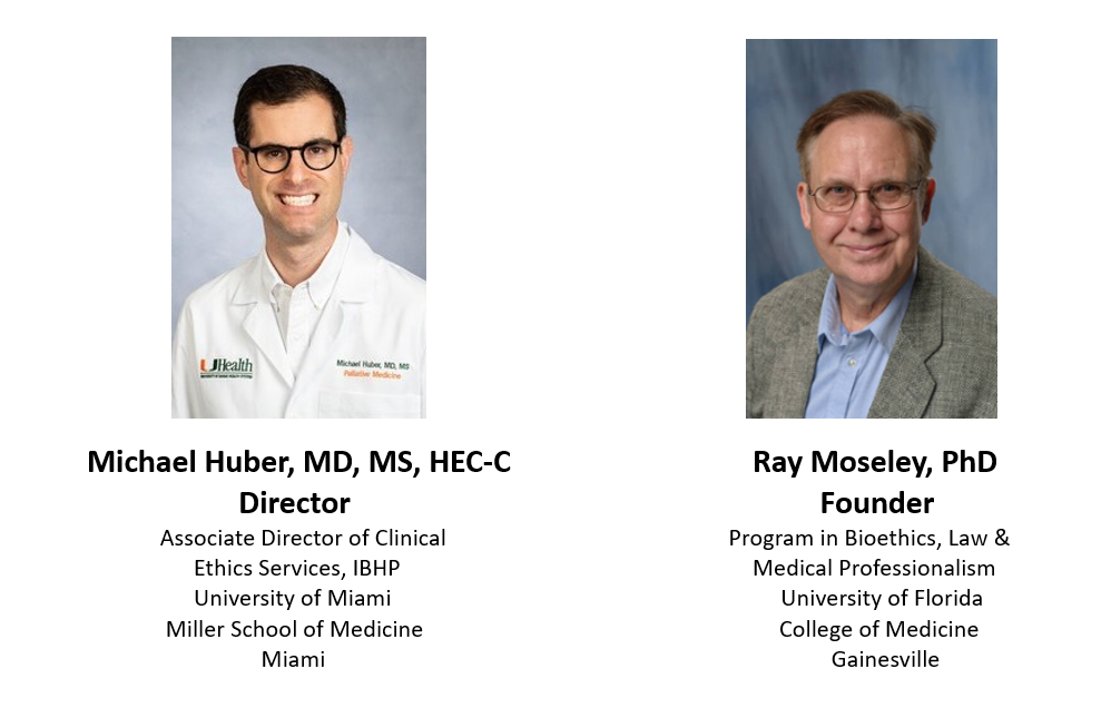 Drs. LItewka and Moseley