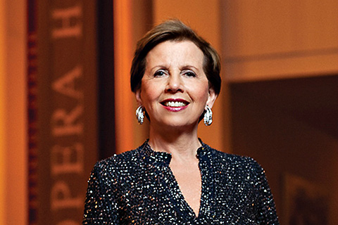 Adrienne Arsht